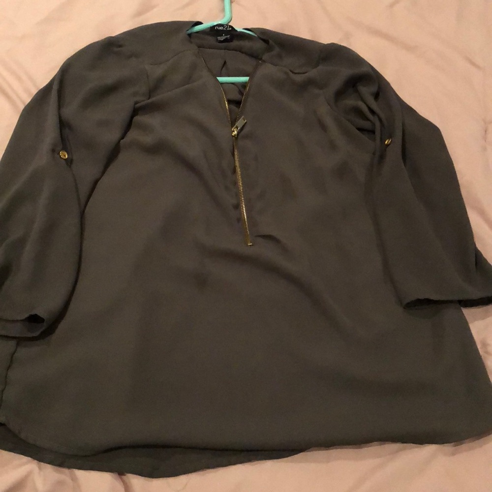 Rue 21 blouse